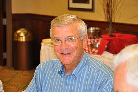 Mike O'Rear