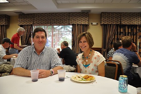 Mike and Jennifer McNalley