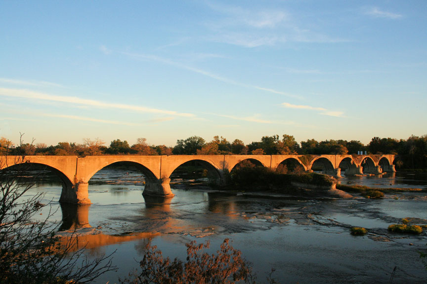 Maumee River Bridge