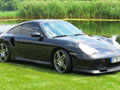 Dave and Norah Cooper 996 Turbo